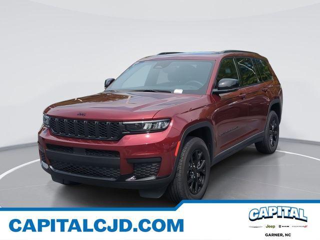 2024 Jeep Grand Cherokee L