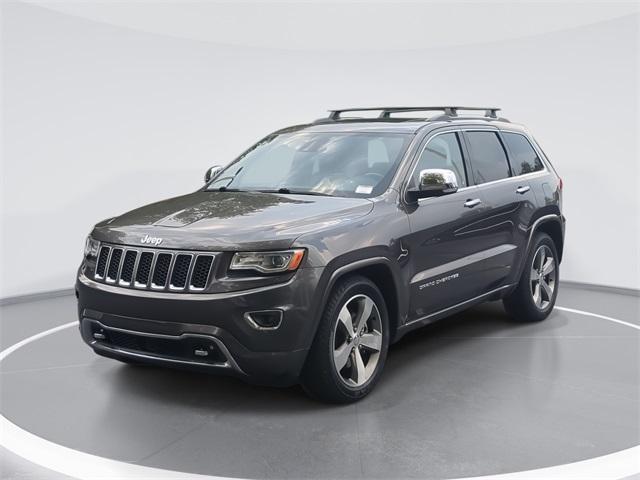 2015 Jeep Grand Cherokee