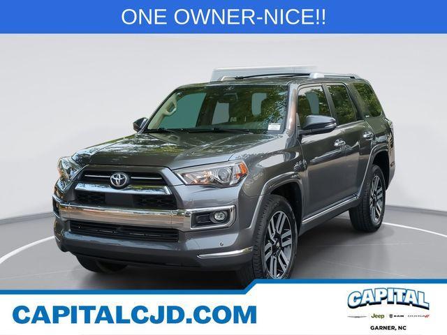 2022 Toyota 4runner
