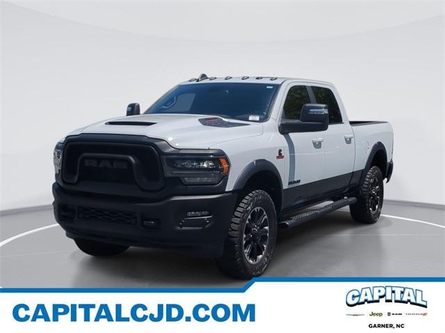 2024 RAM 2500