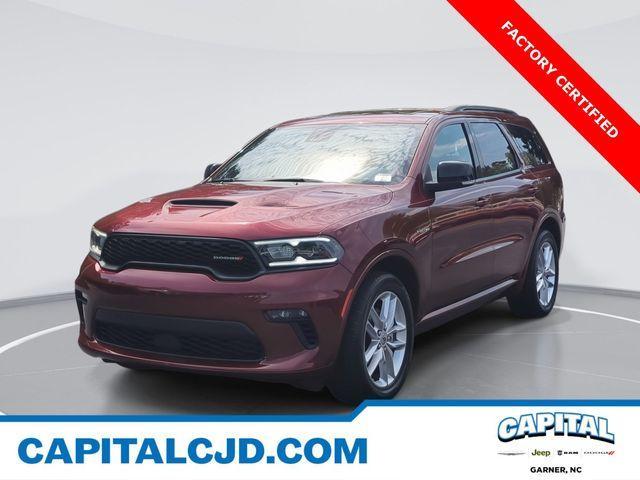 2023 Dodge Durango