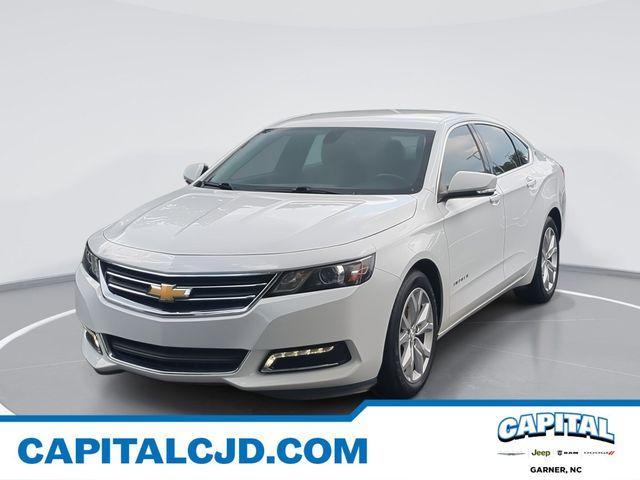 2019 Chevrolet Impala