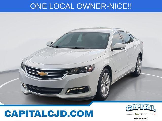 2019 Chevrolet Impala