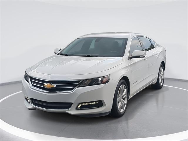 2019 Chevrolet Impala