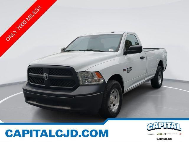 2022 RAM 1500 Classic