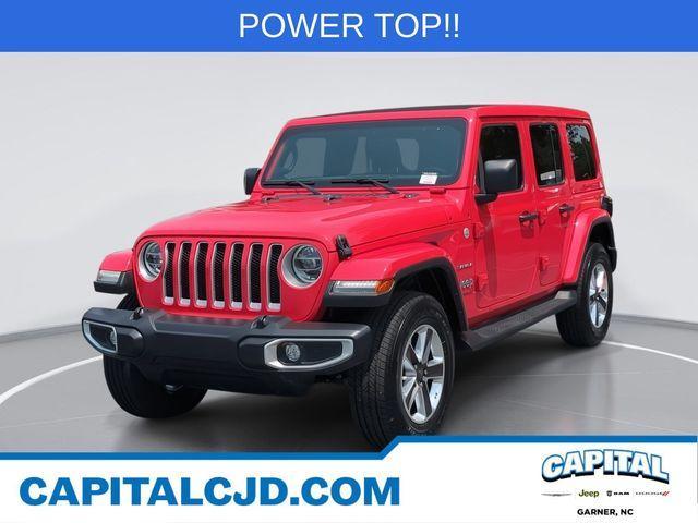 2021 Jeep Wrangler Unlimited
