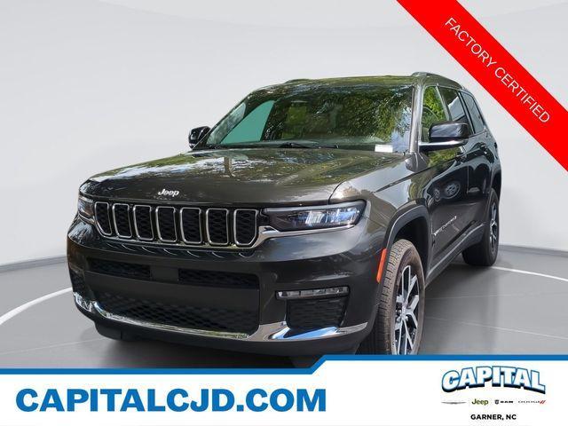 2024 Jeep Grand Cherokee L
