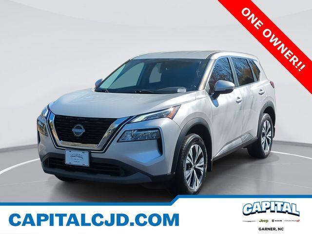 2022 Nissan Rogue