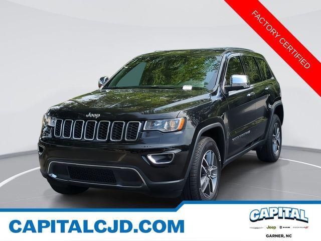 2022 Jeep Grand Cherokee Wk