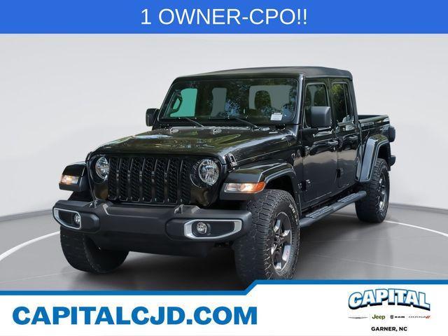 2021 Jeep Gladiator