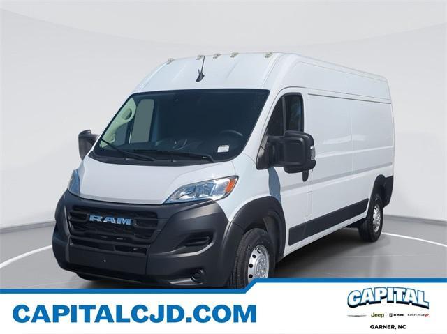 2023 RAM Promaster 2500