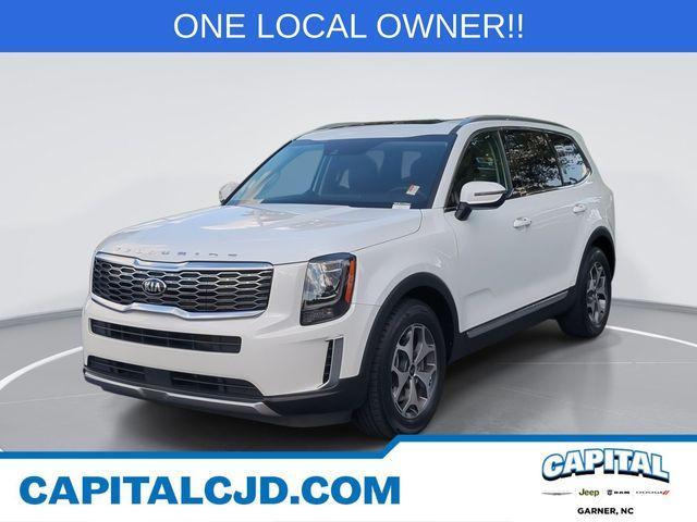 2020 Kia Telluride