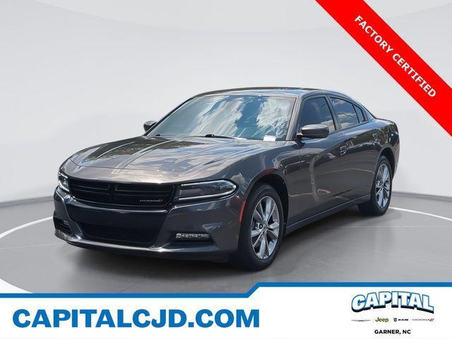 2021 Dodge Charger