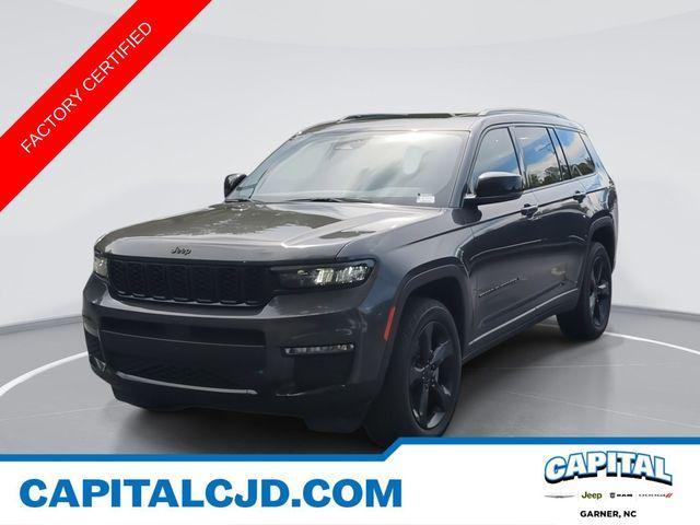 2022 Jeep Grand Cherokee L