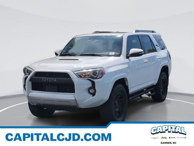 2024 Toyota 4runner