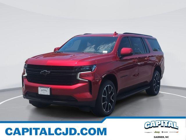 2023 Chevrolet Suburban
