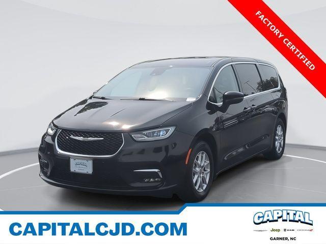 2023 Chrysler Pacifica