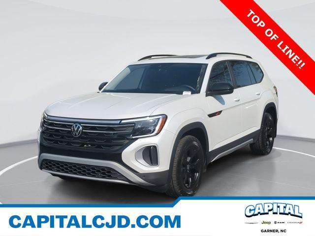 2024 Volkswagen Atlas