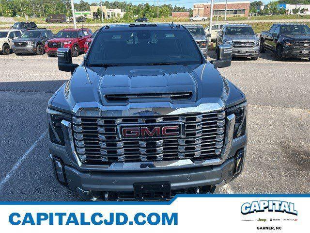 2025 GMC Sierra 2500