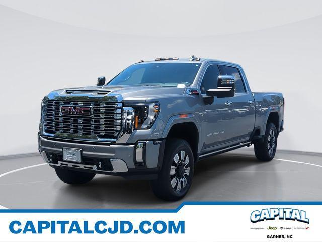 2025 GMC Sierra 2500