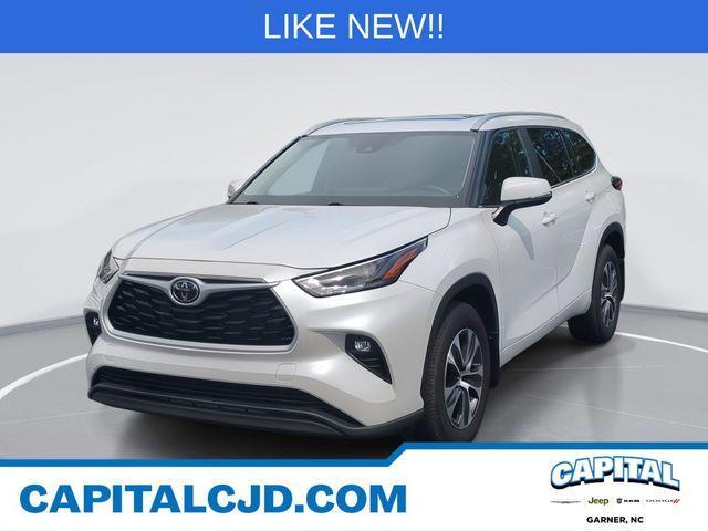2024 Toyota Highlander