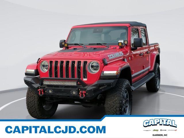 2020 Jeep Gladiator