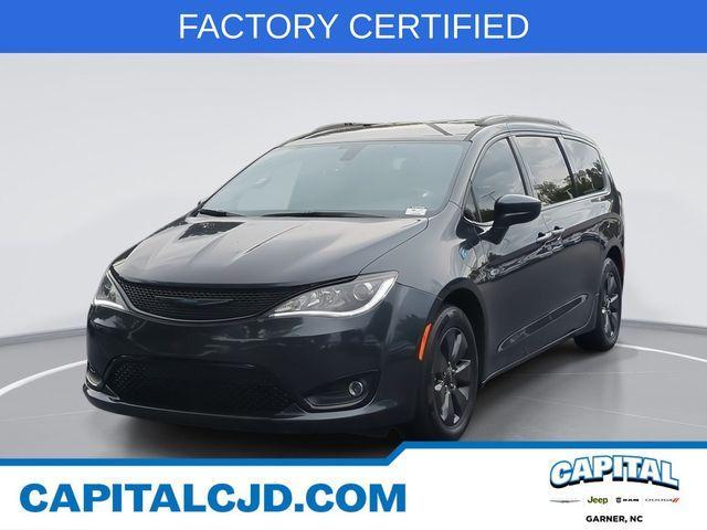 2020 Chrysler Pacifica Hybrid
