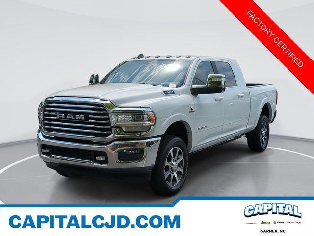 2024 RAM 2500