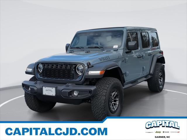 2024 Jeep Wrangler