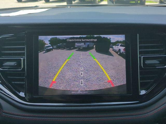 Photo of 2025 DB Black Crystal Clearcoat Dodge Durango