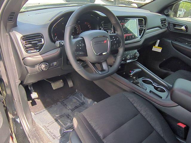 Photo of 2025 DB Black Crystal Clearcoat Dodge Durango