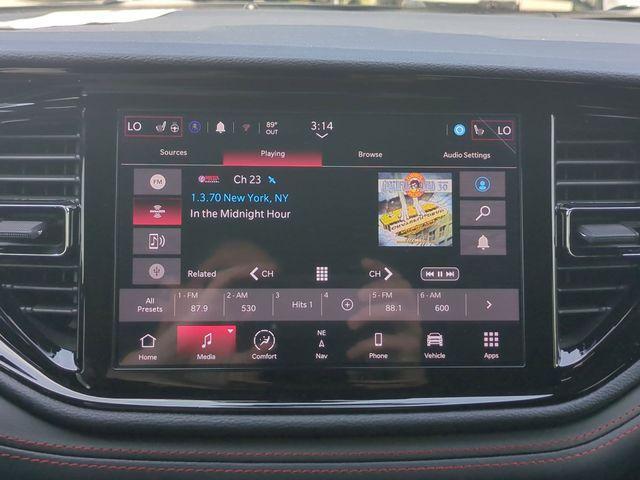 Photo of 2025 DB Black Crystal Clearcoat Dodge Durango
