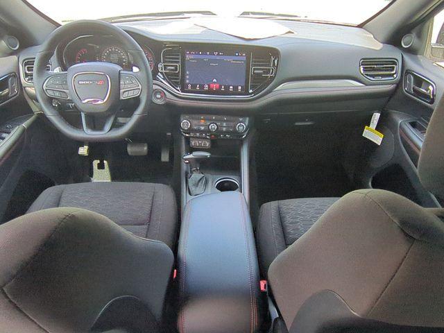 Photo of 2025 DB Black Crystal Clearcoat Dodge Durango