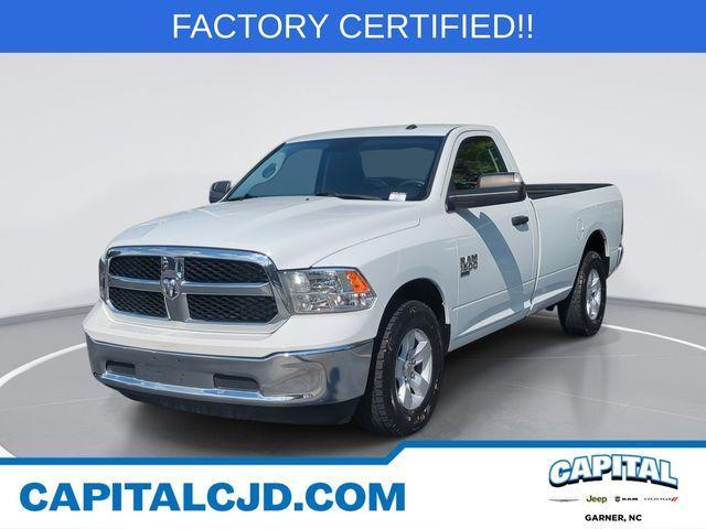 2023 RAM 1500 Classic