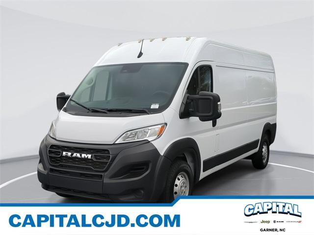 2023 RAM Promaster 2500