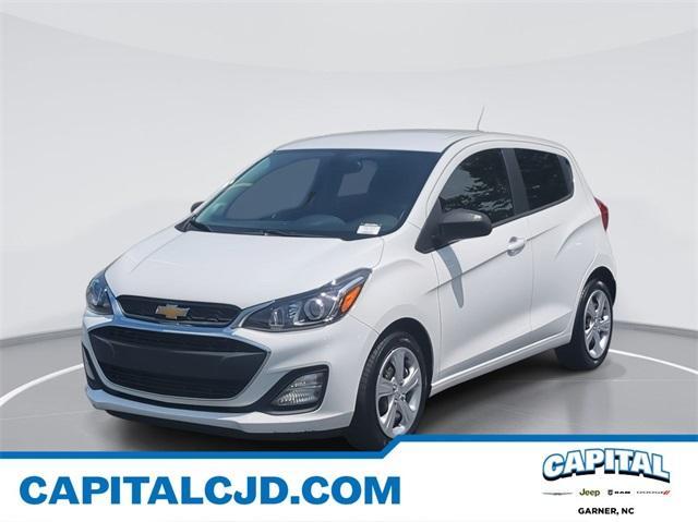 2022 Chevrolet Spark