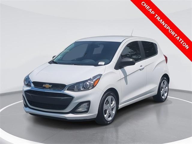 2022 Chevrolet Spark