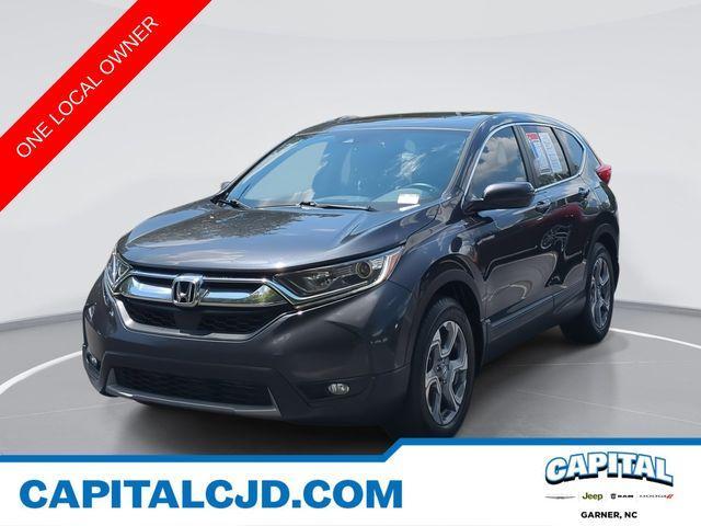 2017 Honda CR-V