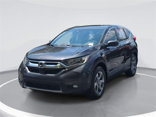 2017 Honda CR-V