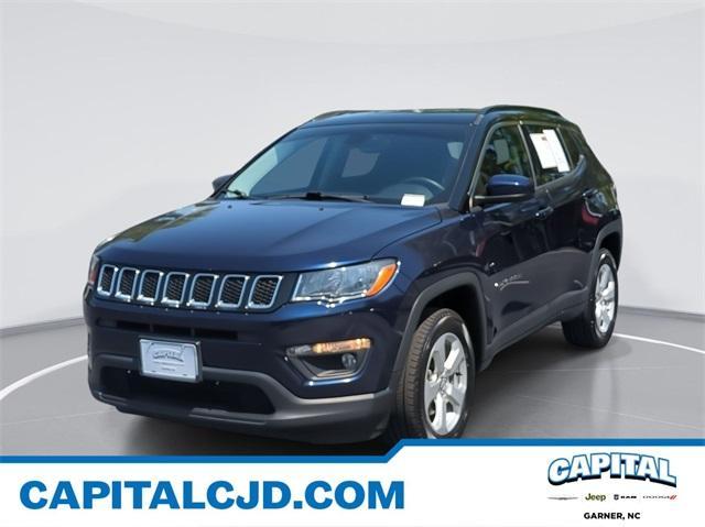 2019 Jeep Compass