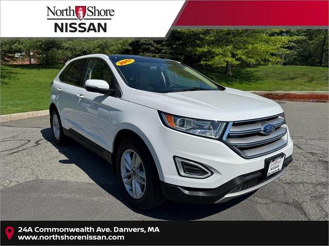 2017 Ford Edge