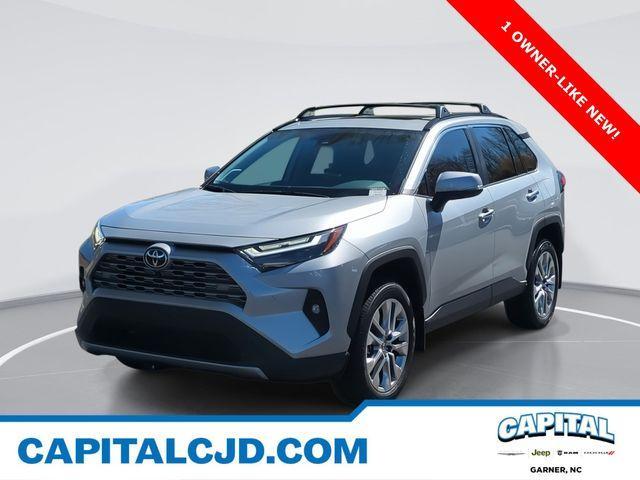 2024 Toyota RAV4
