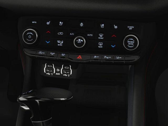 Photo of 2025 White Knuckle Clearcoat Dodge Durango
