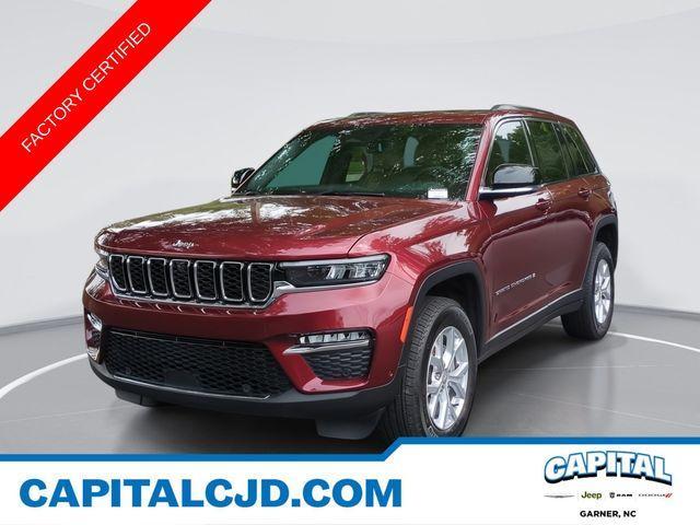 2023 Jeep Grand Cherokee