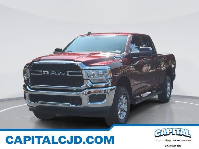 2022 RAM 2500