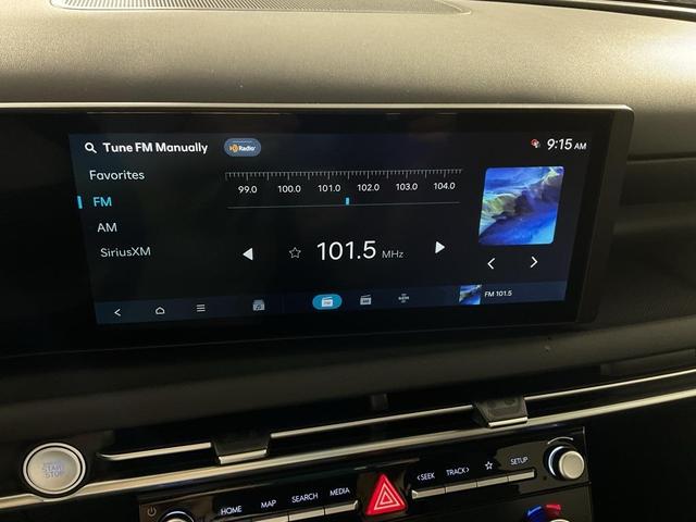 Photo of 2026 Hampton Gray Hyundai TUCSON