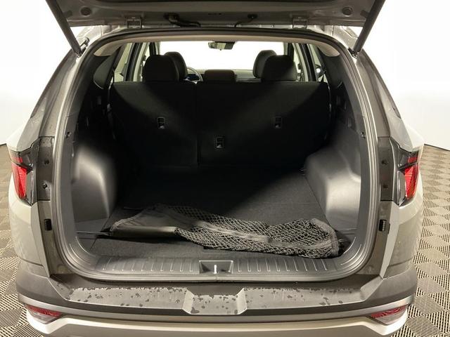 Photo of 2026 Hampton Gray Hyundai TUCSON