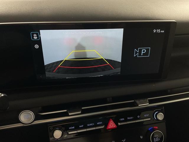 Photo of 2026 Hampton Gray Hyundai TUCSON
