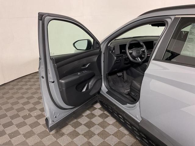 Photo of 2026 Hampton Gray Hyundai TUCSON