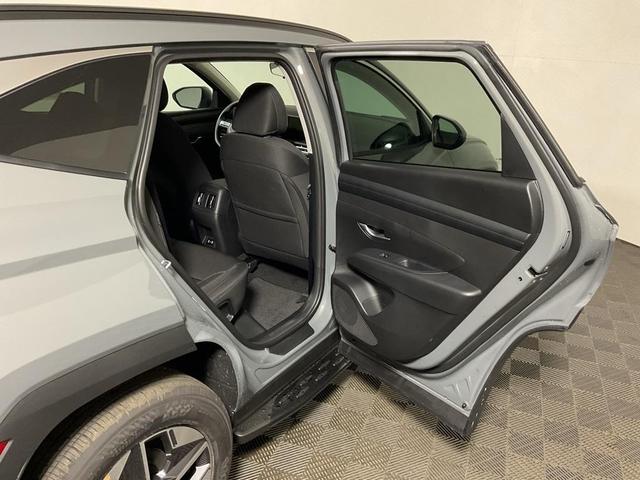 Photo of 2026 Hampton Gray Hyundai TUCSON